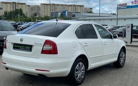 Skoda Octavia, 2011 год, 1 075 000 рублей, 4 фотография