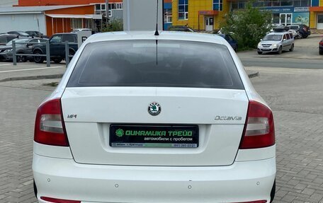 Skoda Octavia, 2011 год, 1 075 000 рублей, 6 фотография