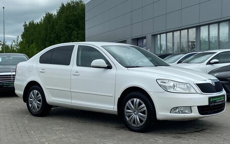 Skoda Octavia, 2011 год, 1 075 000 рублей, 2 фотография