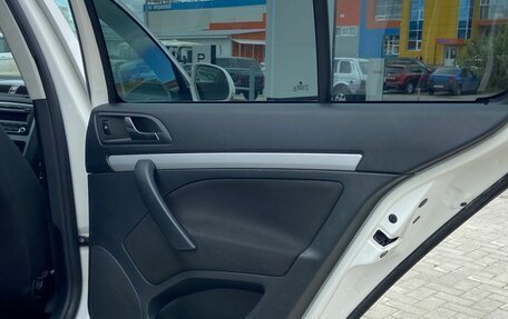 Skoda Octavia, 2011 год, 1 075 000 рублей, 10 фотография
