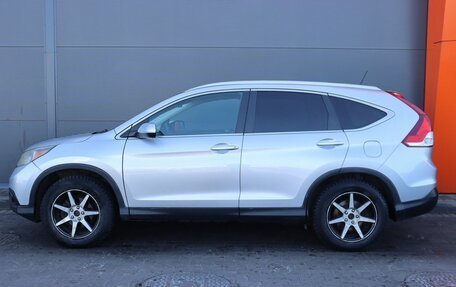 Honda CR-V IV, 2013 год, 1 759 000 рублей, 2 фотография