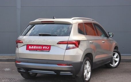 Skoda Karoq I, 2020 год, 2 349 000 рублей, 4 фотография