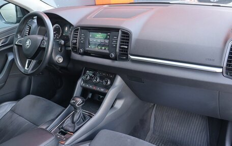 Skoda Karoq I, 2020 год, 2 349 000 рублей, 10 фотография