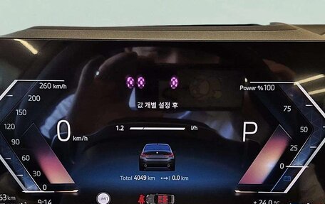 BMW 3 серия, 2025 год, 4 500 000 рублей, 7 фотография