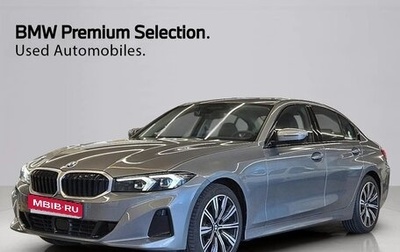 BMW 3 серия, 2025 год, 4 500 000 рублей, 1 фотография