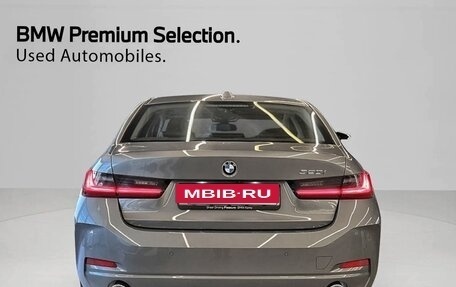 BMW 3 серия, 2025 год, 4 500 000 рублей, 4 фотография