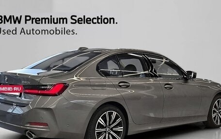 BMW 3 серия, 2025 год, 4 500 000 рублей, 2 фотография