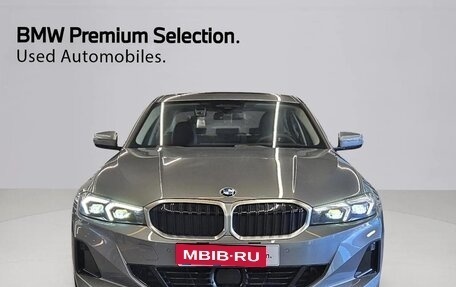 BMW 3 серия, 2025 год, 4 500 000 рублей, 3 фотография
