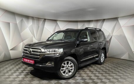 Toyota Land Cruiser 200, 2018 год, 5 589 000 рублей, 1 фотография