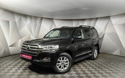 Toyota Land Cruiser 200, 2018 год, 5 589 000 рублей, 1 фотография