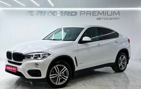BMW X6, 2015 год, 3 600 000 рублей, 1 фотография