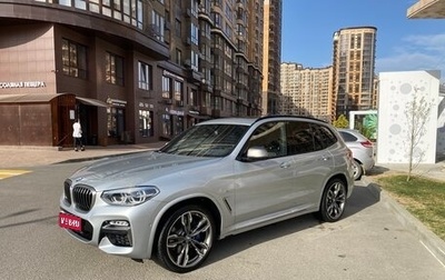 BMW X3, 2019 год, 3 875 000 рублей, 1 фотография