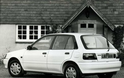 Toyota Starlet, 1990 год, 80 000 рублей, 1 фотография