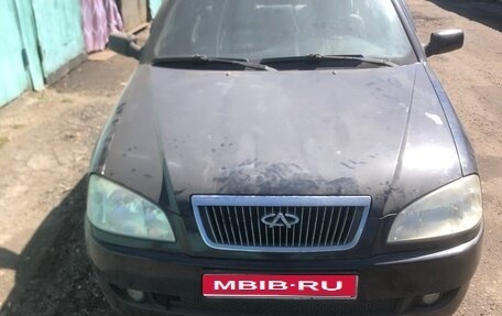 Chery Amulet (A15) I, 2007 год, 80 000 рублей, 1 фотография