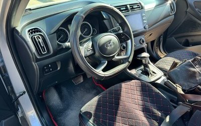 Hyundai Creta, 2021 год, 1 940 000 рублей, 1 фотография