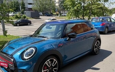 MINI Hatch, 2021 год, 4 100 000 рублей, 1 фотография
