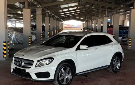 Mercedes-Benz GLA, 2015 год, 2 500 000 рублей, 1 фотография