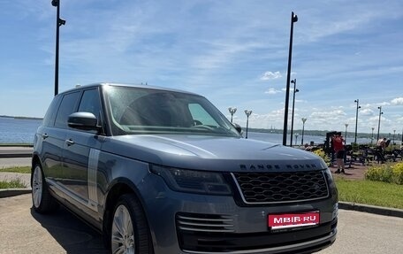 Land Rover Range Rover IV рестайлинг, 2018 год, 7 000 000 рублей, 1 фотография