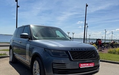 Land Rover Range Rover IV рестайлинг, 2018 год, 7 000 000 рублей, 1 фотография
