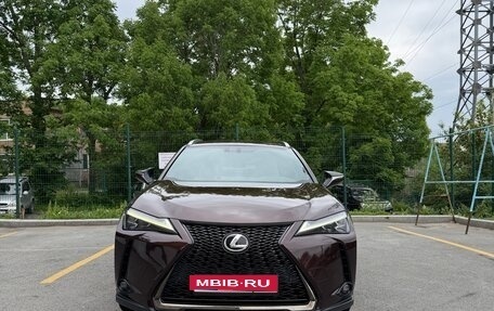 Lexus UX I, 2019 год, 3 050 000 рублей, 1 фотография