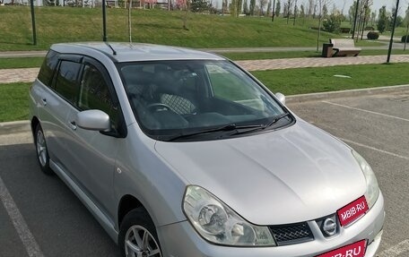 Nissan Wingroad III, 2007 год, 720 000 рублей, 1 фотография