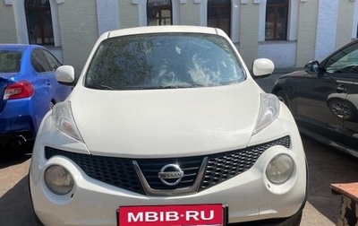 Nissan Juke II, 2011 год, 750 000 рублей, 1 фотография