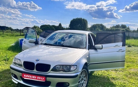 BMW 3 серия, 2002 год, 1 150 000 рублей, 1 фотография