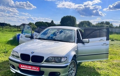 BMW 3 серия, 2002 год, 1 150 000 рублей, 1 фотография