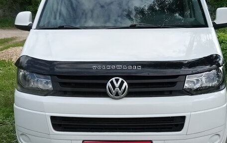 Volkswagen Caravelle T5, 2013 год, 1 790 000 рублей, 1 фотография