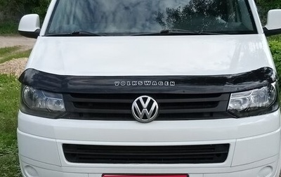 Volkswagen Caravelle T5, 2013 год, 1 790 000 рублей, 1 фотография