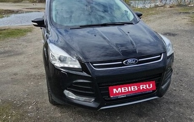 Ford Kuga III, 2015 год, 1 450 000 рублей, 1 фотография