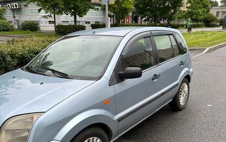 Ford Fusion I, 2005 год, 350 000 рублей, 1 фотография