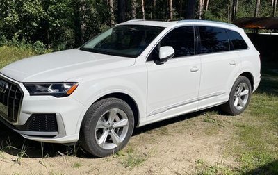 Audi Q7, 2020 год, 6 200 000 рублей, 1 фотография