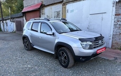 Renault Duster I рестайлинг, 2012 год, 950 000 рублей, 1 фотография