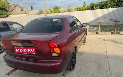 Chevrolet Lanos I, 2006 год, 265 000 рублей, 1 фотография