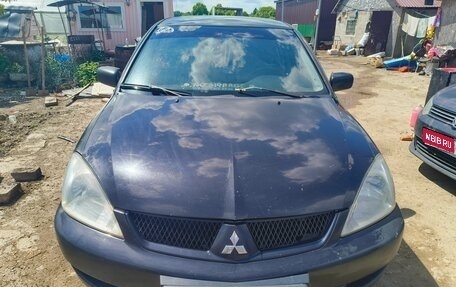 Mitsubishi Lancer IX, 2007 год, 300 000 рублей, 1 фотография