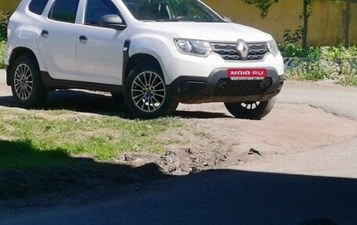 Renault Duster I рестайлинг, 2021 год, 1 520 000 рублей, 1 фотография