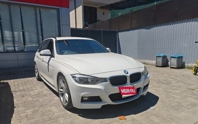 BMW 3 серия, 2017 год, 1 800 000 рублей, 1 фотография
