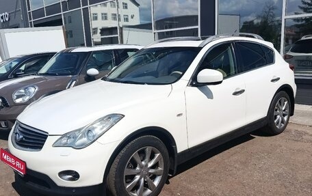 Infiniti EX, 2012 год, 1 520 000 рублей, 1 фотография