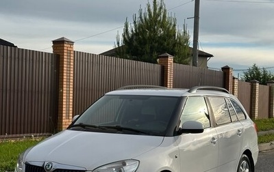 Skoda Fabia II, 2011 год, 550 000 рублей, 1 фотография