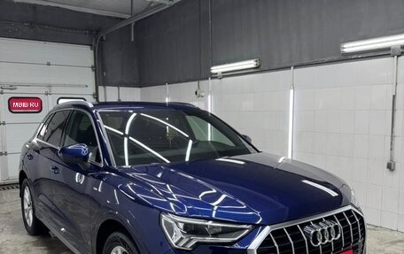 Audi Q3, 2021 год, 3 750 000 рублей, 1 фотография