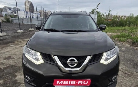 Nissan X-Trail, 2015 год, 1 680 000 рублей, 1 фотография