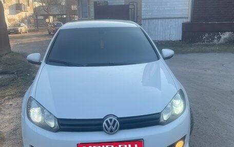 Volkswagen Golf VI, 2012 год, 530 000 рублей, 1 фотография