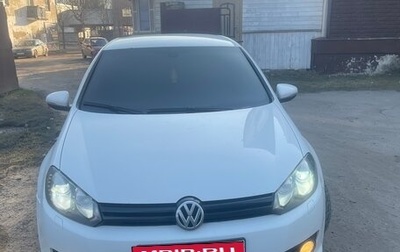 Volkswagen Golf VI, 2012 год, 530 000 рублей, 1 фотография