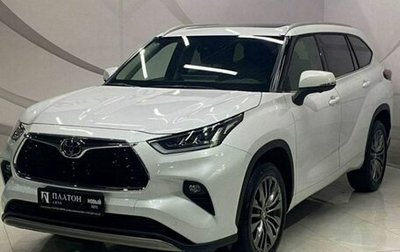Toyota Highlander, 2026 год, 5 349 000 рублей, 1 фотография