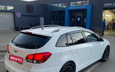 Chevrolet Cruze II, 2014 год, 550 000 рублей, 1 фотография