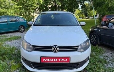 Volkswagen Polo VI (EU Market), 2015 год, 520 000 рублей, 1 фотография