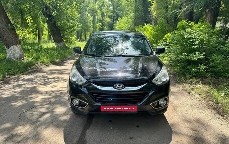 Hyundai ix35 I рестайлинг, 2010 год, 1 200 000 рублей, 1 фотография