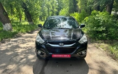 Hyundai ix35 I рестайлинг, 2010 год, 1 200 000 рублей, 1 фотография