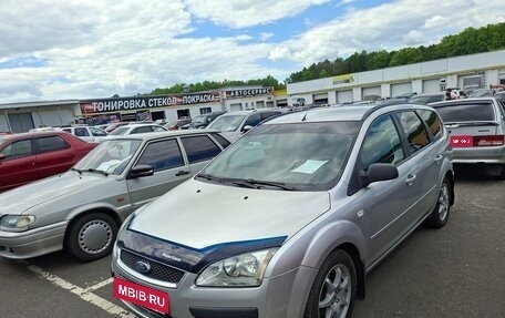 Ford Focus II рестайлинг, 2005 год, 495 000 рублей, 1 фотография